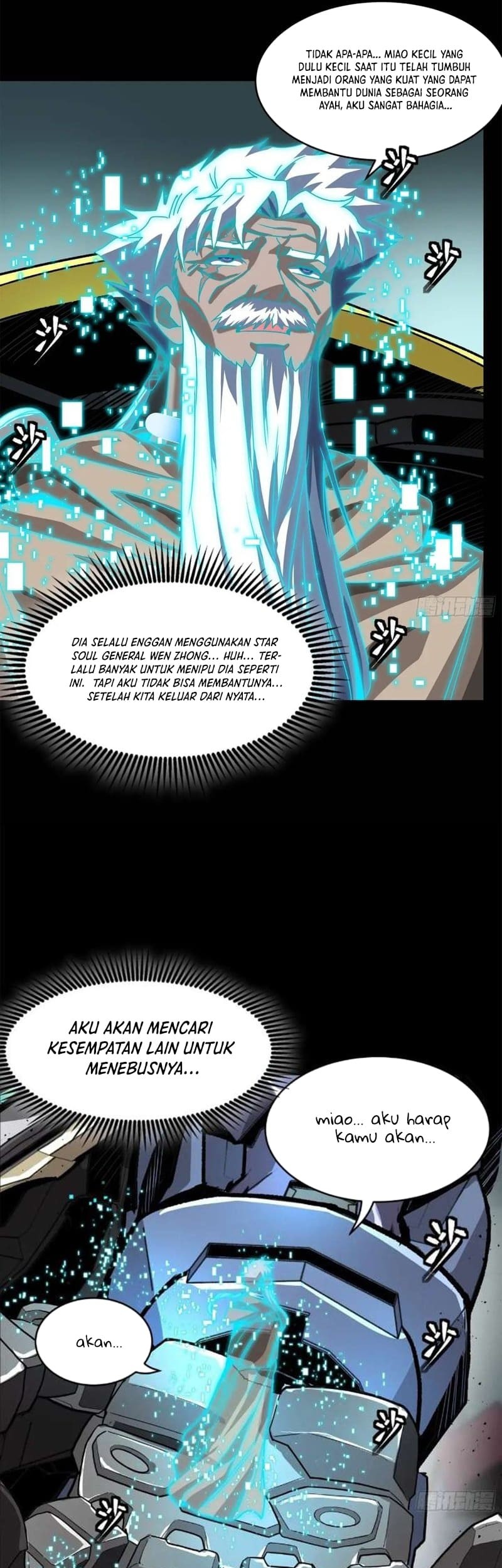 Legend of Star General Chapter 149 Gambar 47