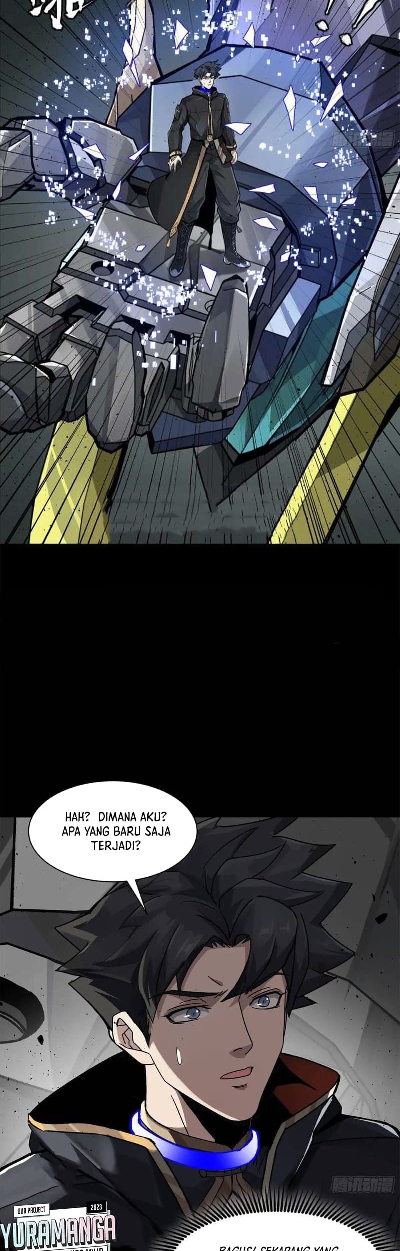 Legend of Star General Chapter 149 Gambar 49