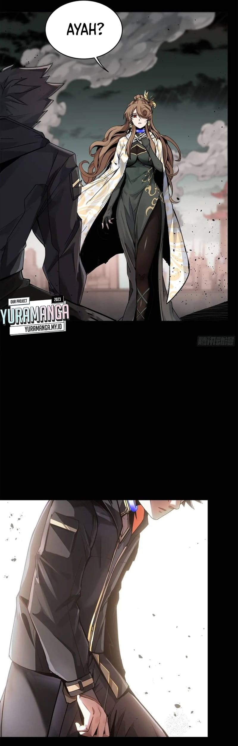 Legend of Star General Chapter 149 Gambar 52