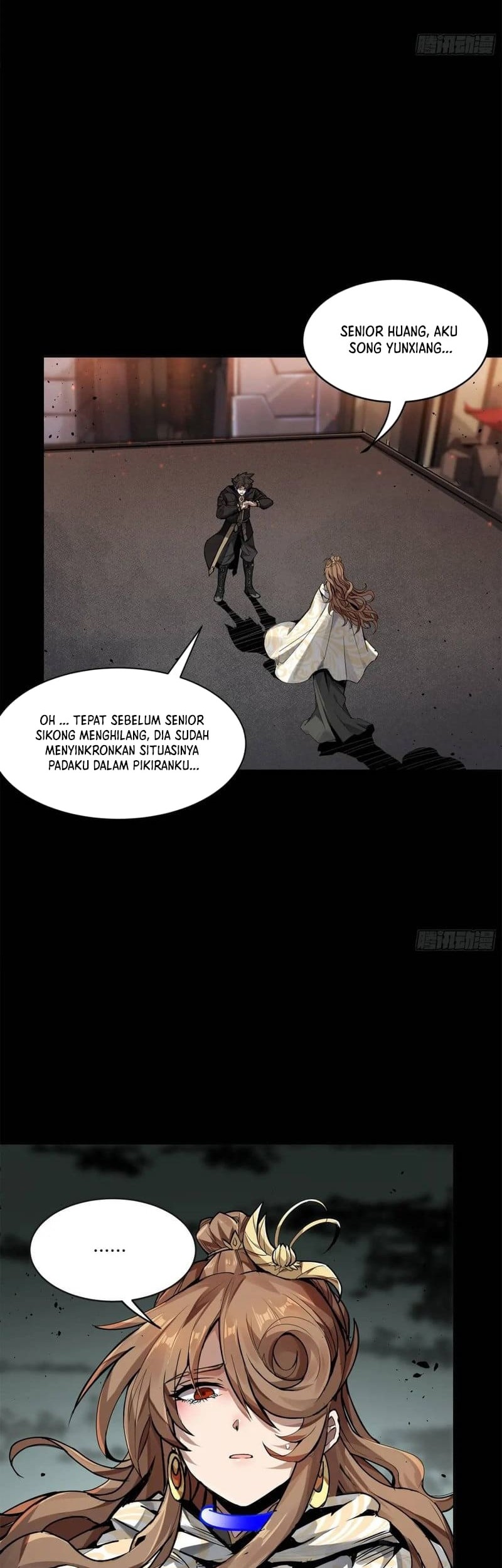 Legend of Star General Chapter 149 Gambar 53