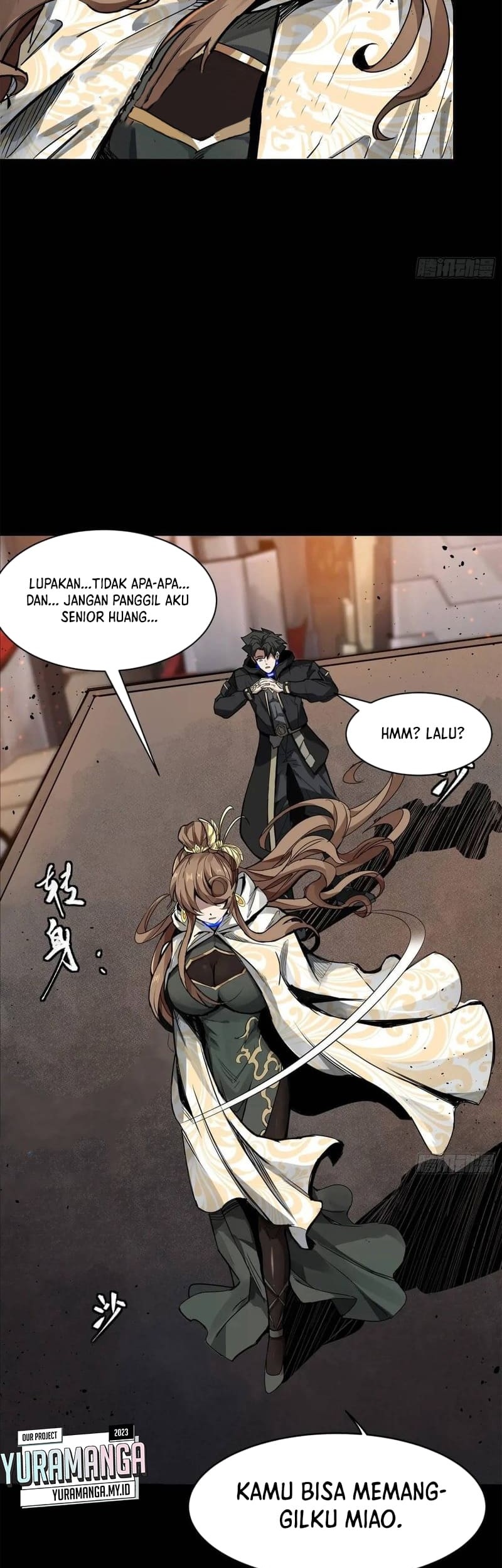 Legend of Star General Chapter 149 Gambar 54