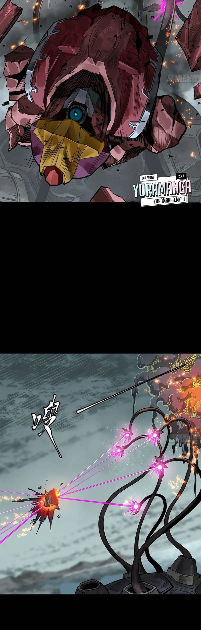 Legend of Star General Chapter 149 Gambar 3