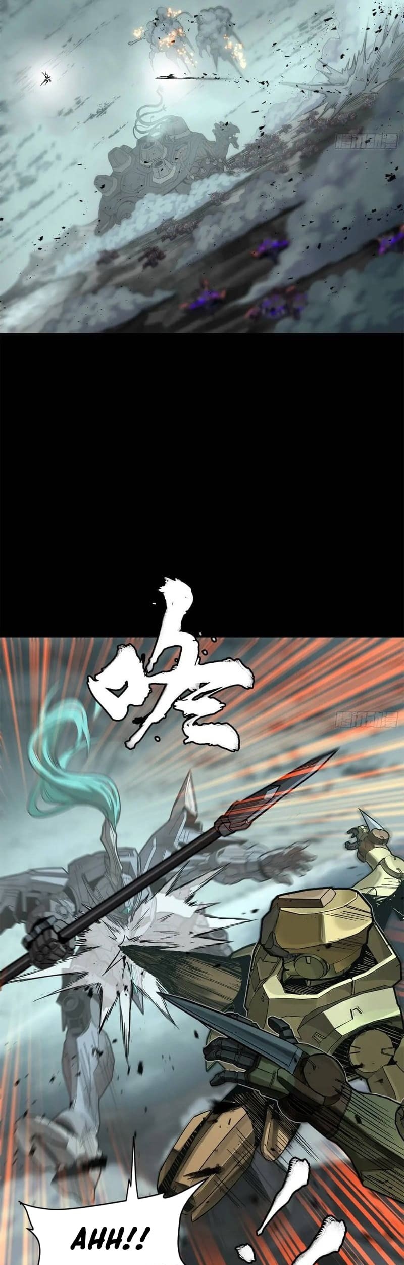 Legend of Star General Chapter 149 Gambar 7