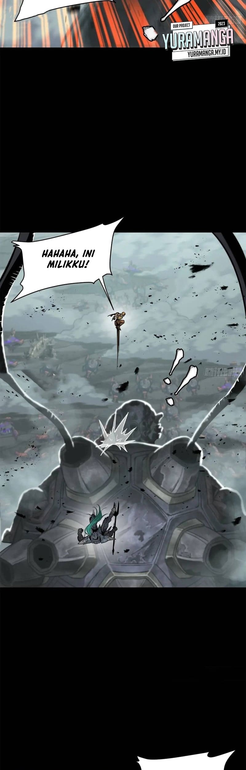 Legend of Star General Chapter 149 Gambar 8