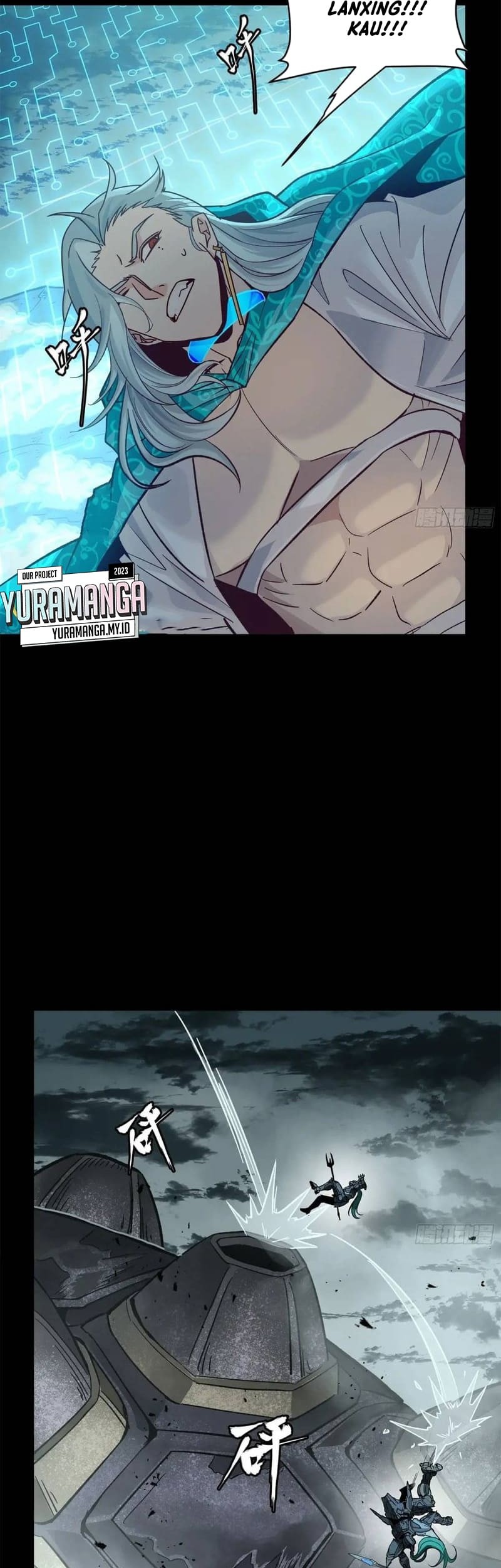 Legend of Star General Chapter 149 Gambar 9