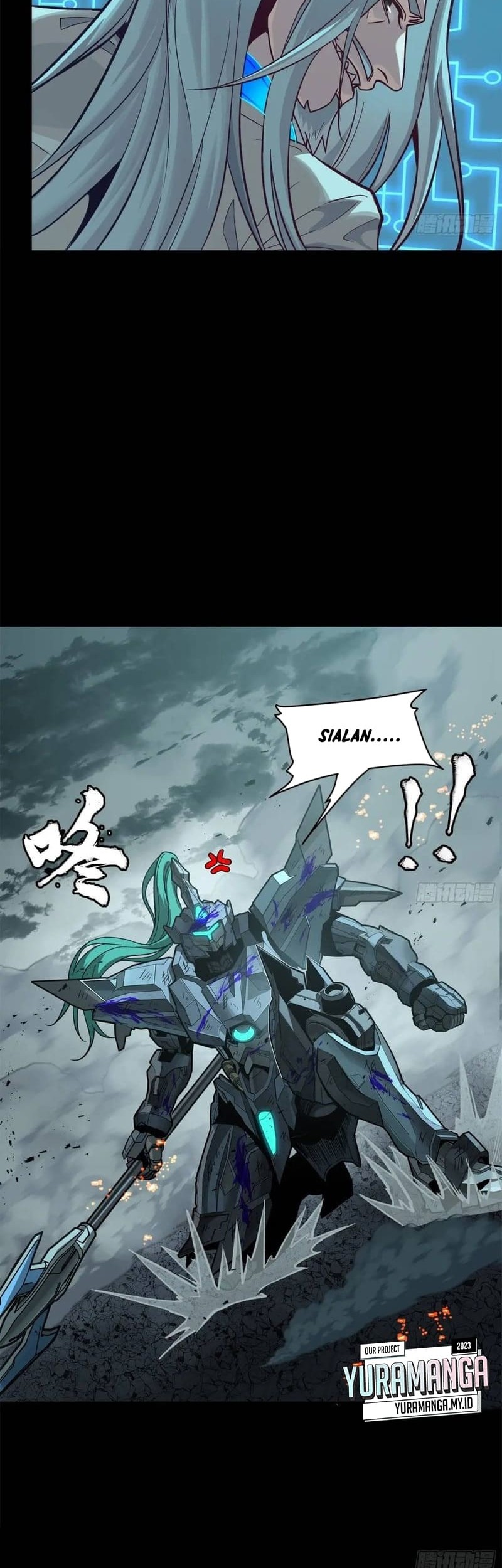 Legend of Star General Chapter 149 Gambar 13