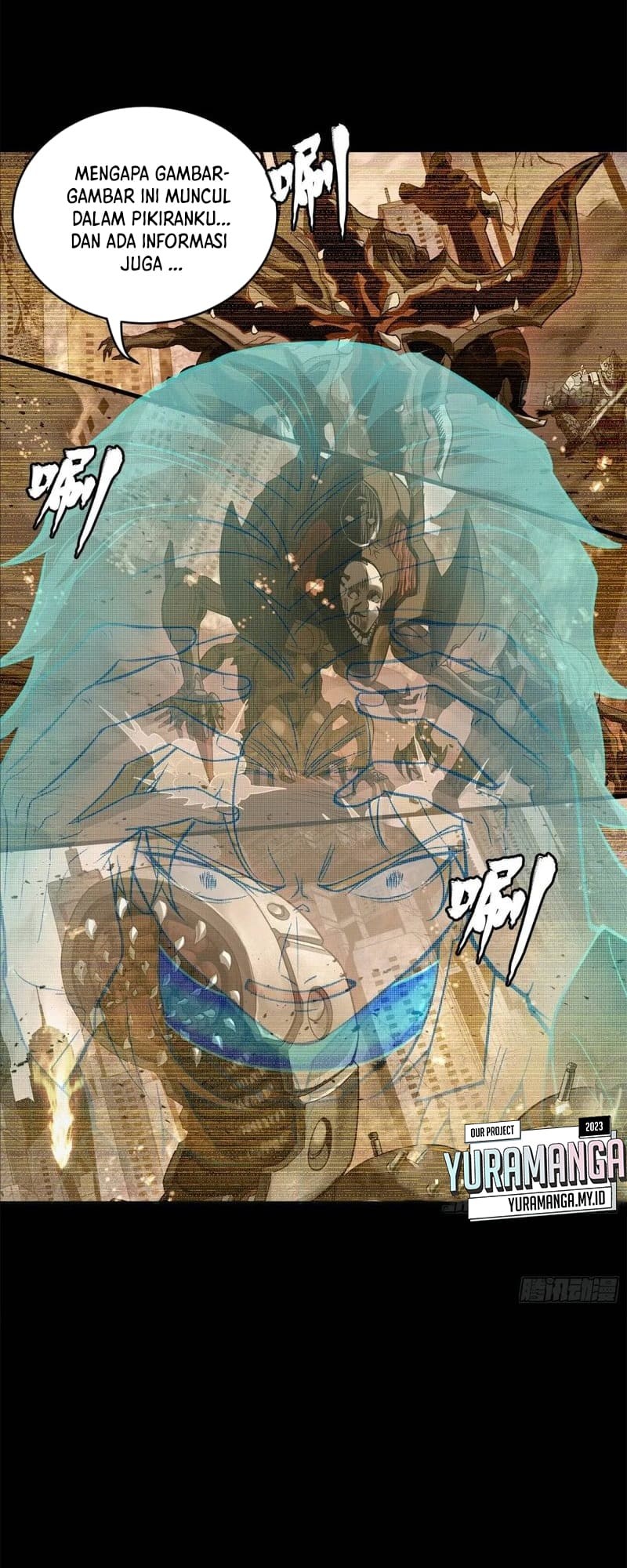 Legend of Star General Chapter 149 Gambar 21