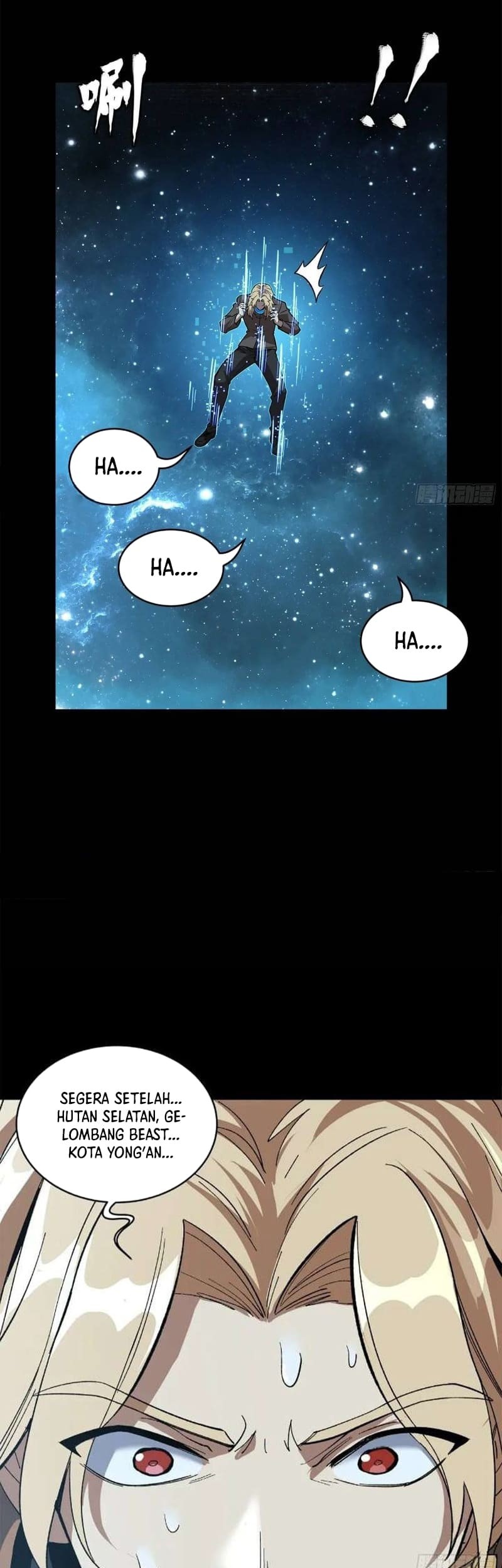 Legend of Star General Chapter 149 Gambar 22