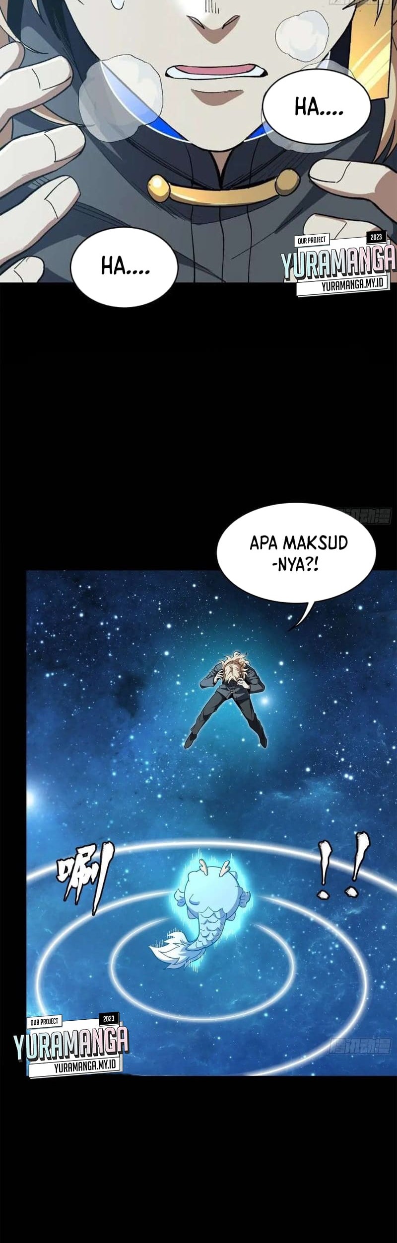 Legend of Star General Chapter 149 Gambar 23