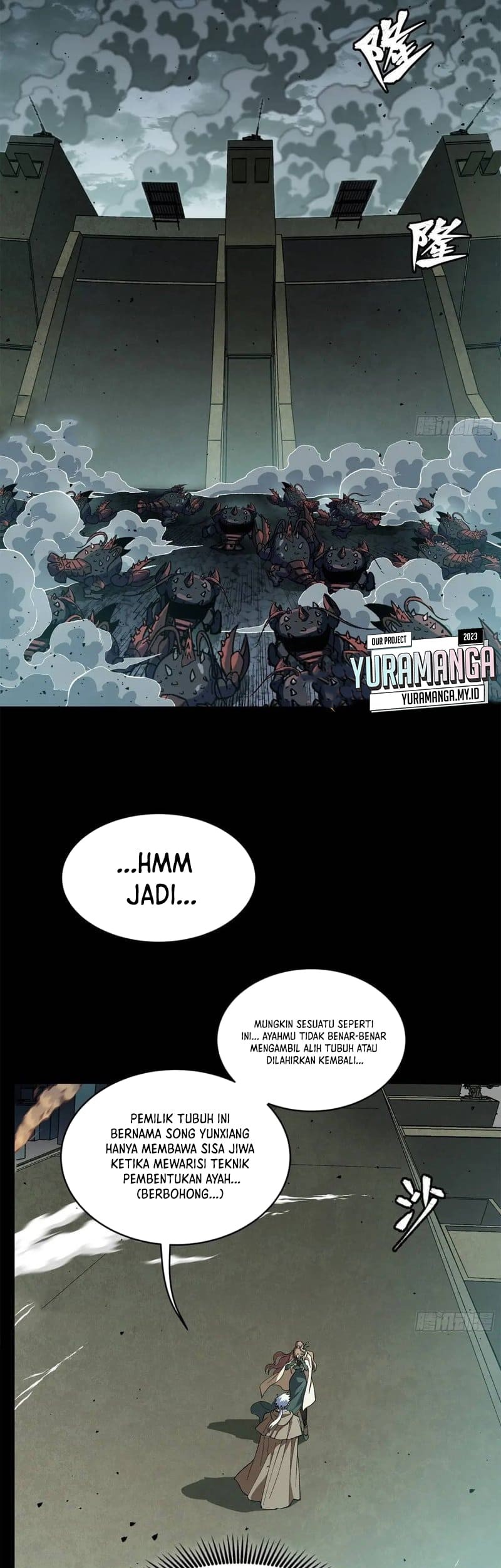 Legend of Star General Chapter 149 Gambar 27