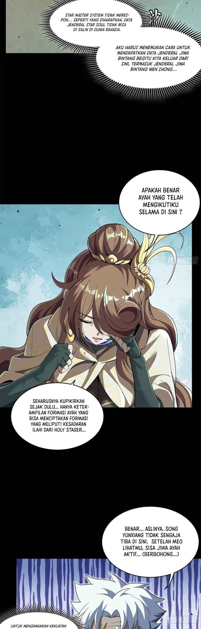 Legend of Star General Chapter 149 Gambar 28