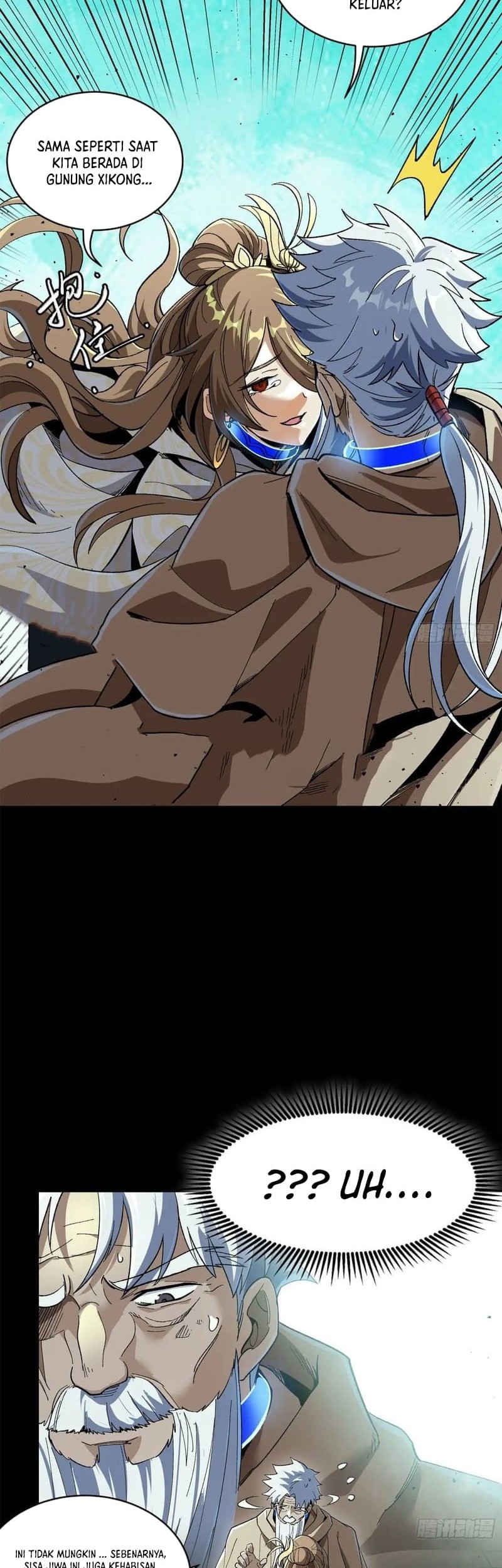 Legend of Star General Chapter 149 Gambar 30