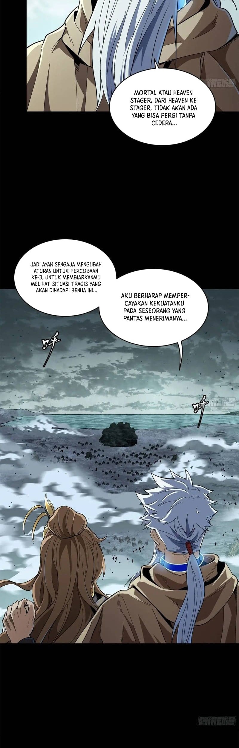 Legend of Star General Chapter 149 Gambar 33