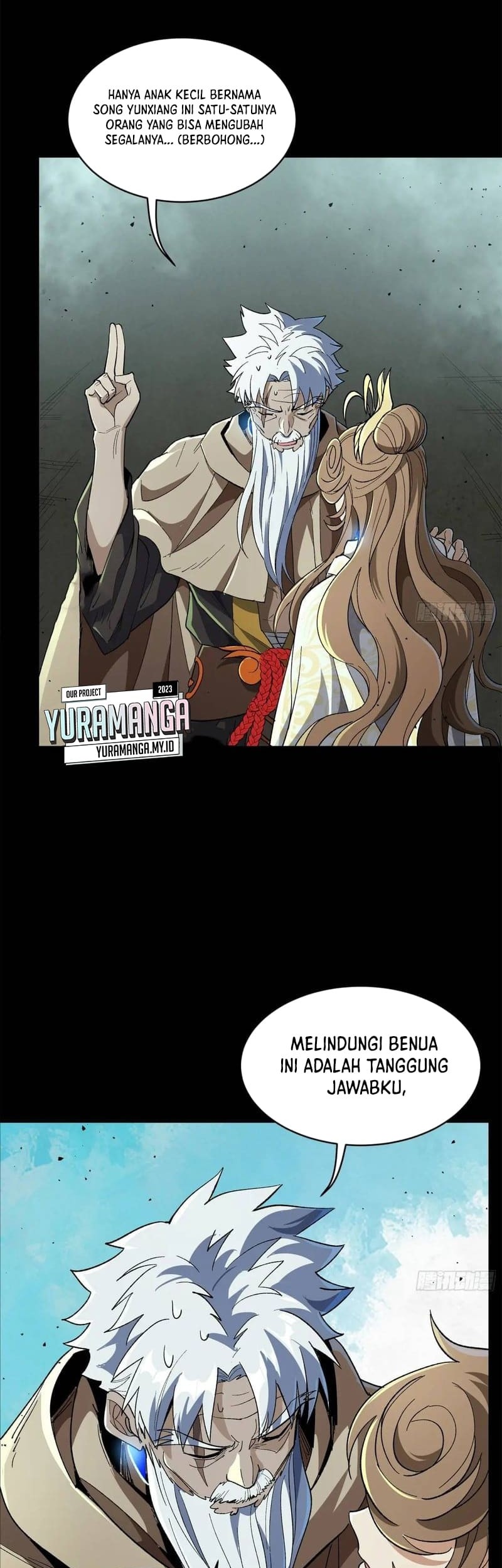 Legend of Star General Chapter 149 Gambar 34