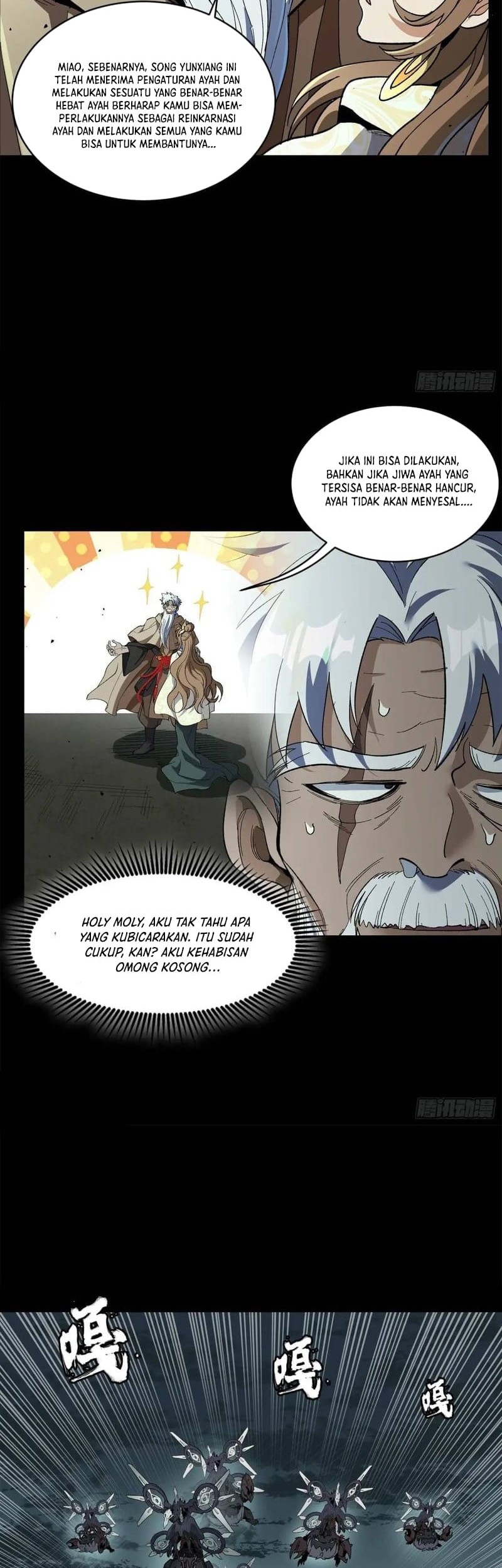 Legend of Star General Chapter 149 Gambar 35