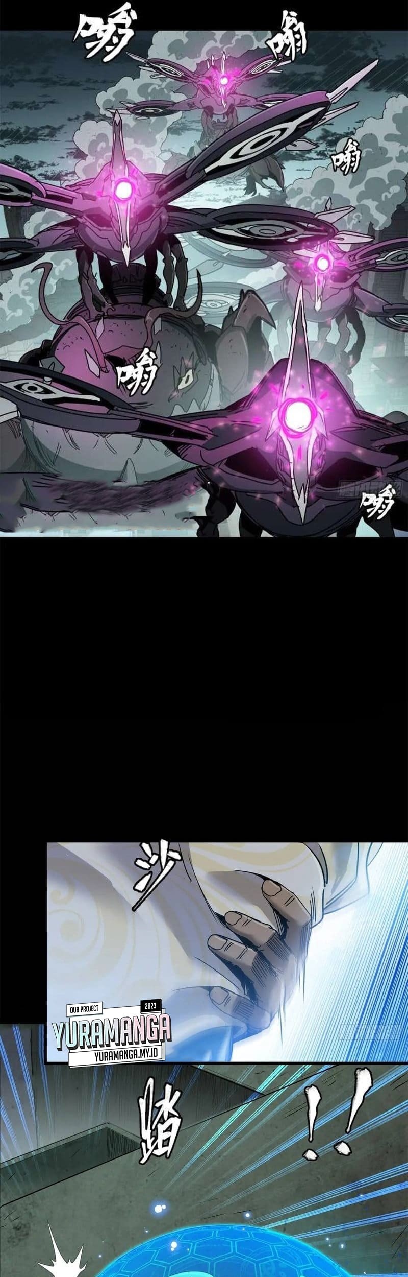 Legend of Star General Chapter 149 Gambar 37