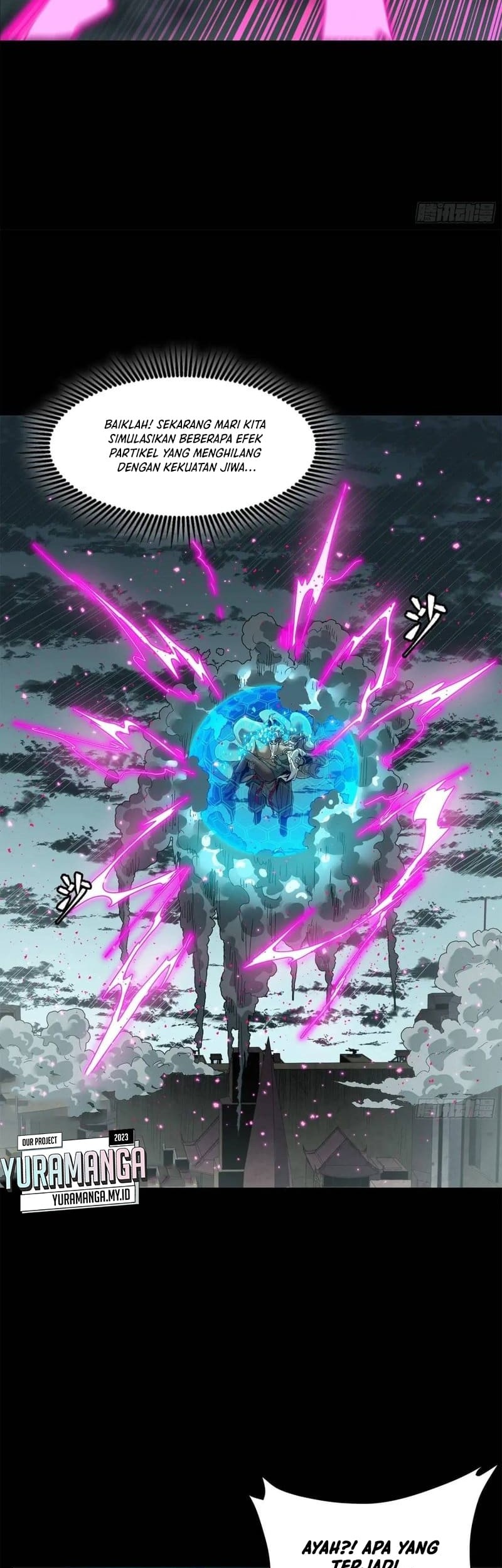 Legend of Star General Chapter 149 Gambar 39