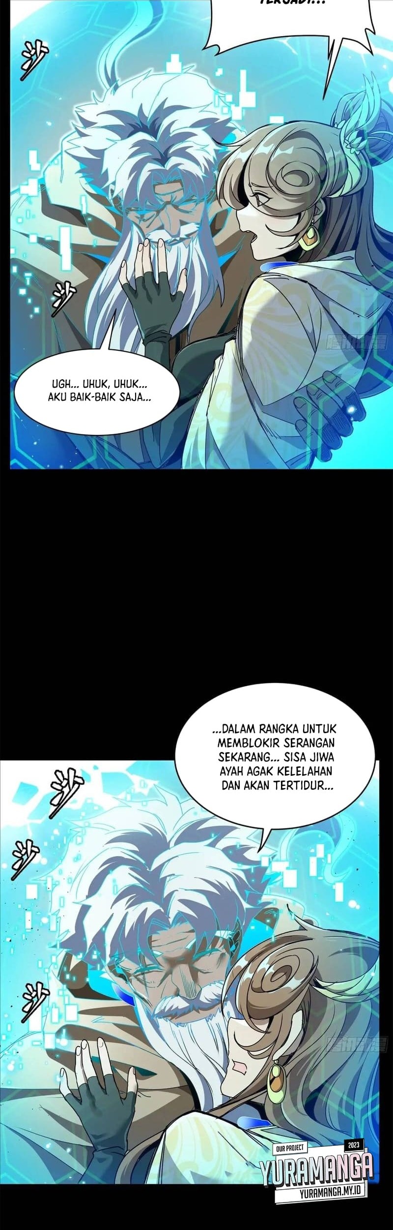 Legend of Star General Chapter 149 Gambar 40