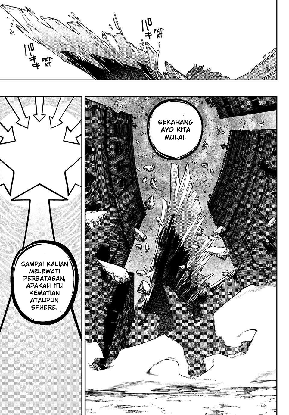 Gachiakuta Chapter 73 Gambar 5