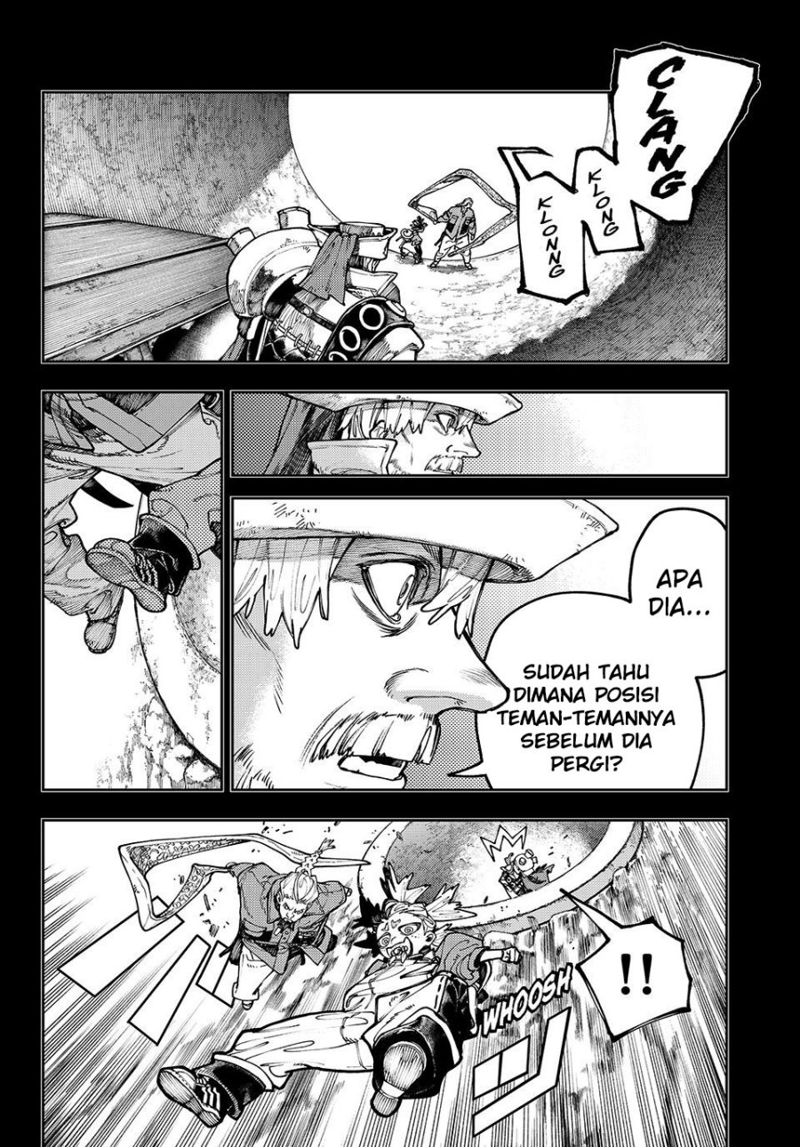 Gachiakuta Chapter 72 Gambar 6