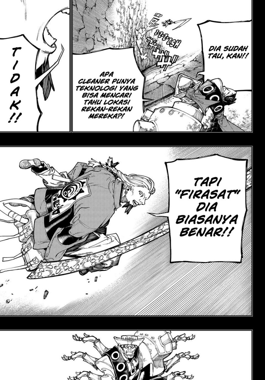 Gachiakuta Chapter 72 Gambar 7