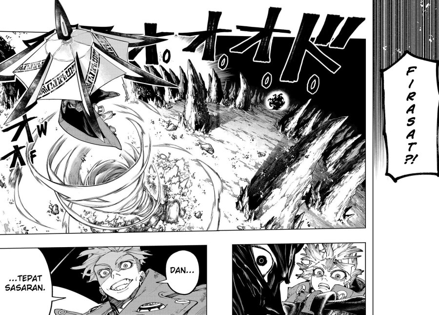 Gachiakuta Chapter 72 Gambar 8