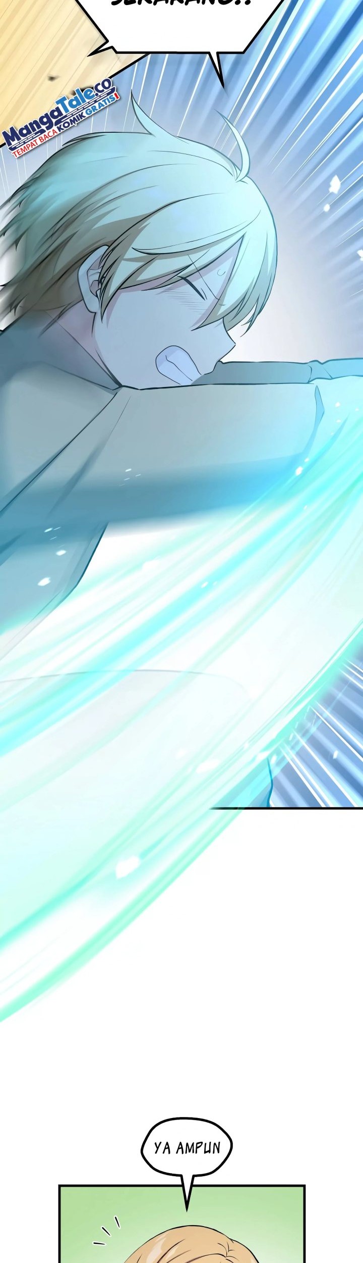 How a Former Pro Takes Advantage by Doing an Easy Job Chapter 49 Gambar 37