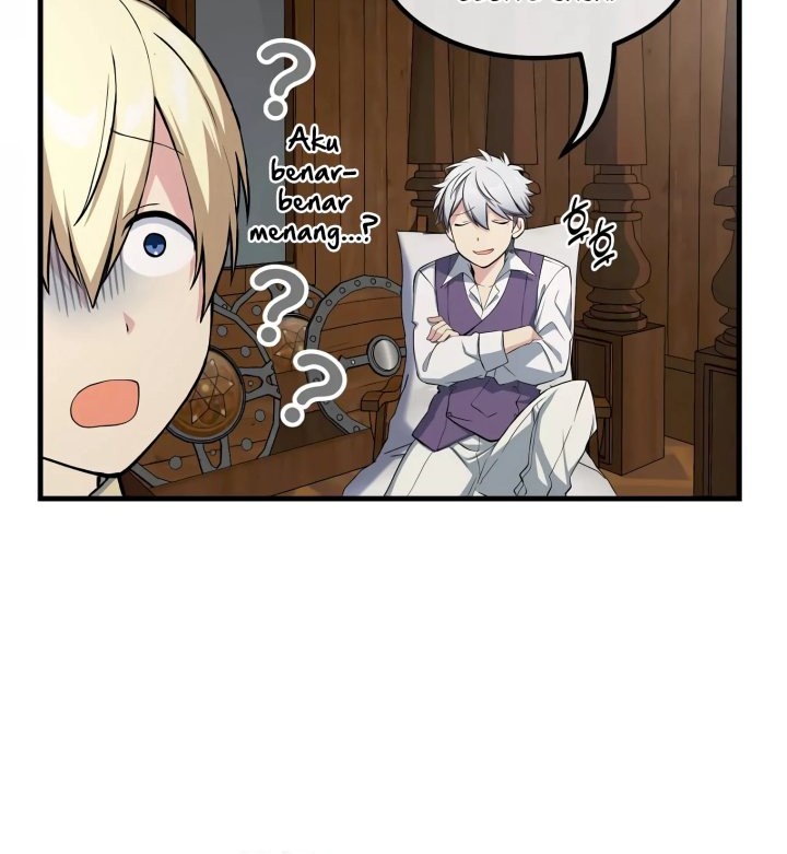 How a Former Pro Takes Advantage by Doing an Easy Job Chapter 49 Gambar 41