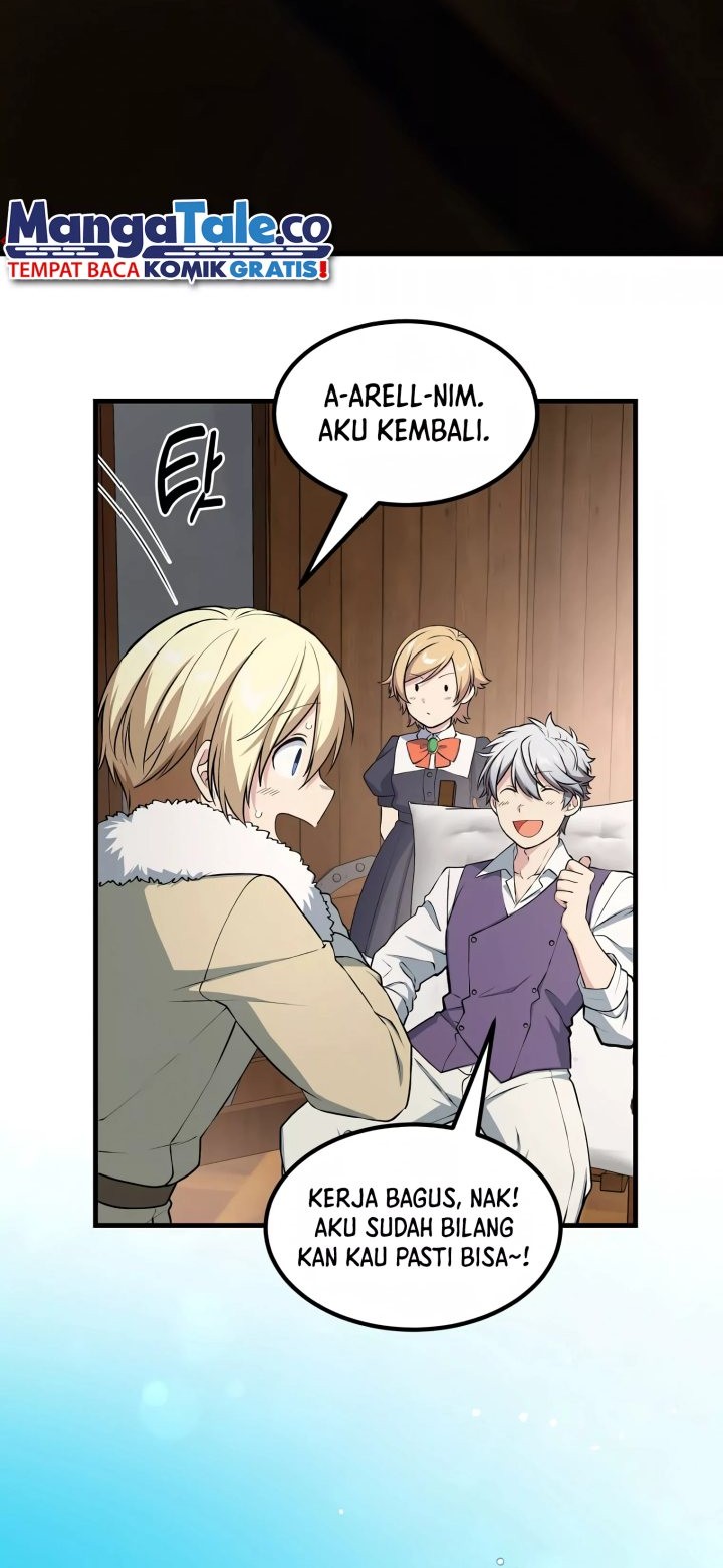 How a Former Pro Takes Advantage by Doing an Easy Job Chapter 49 Gambar 44