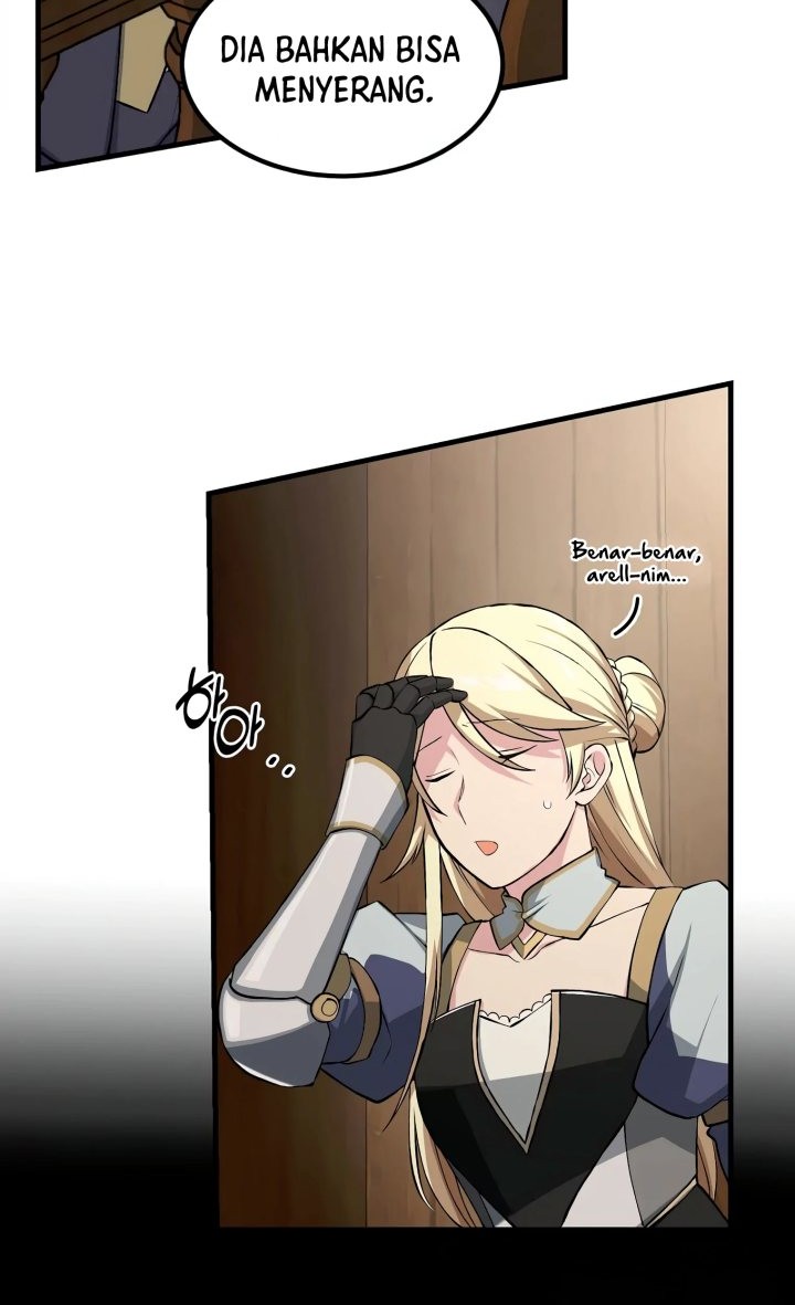 How a Former Pro Takes Advantage by Doing an Easy Job Chapter 49 Gambar 32