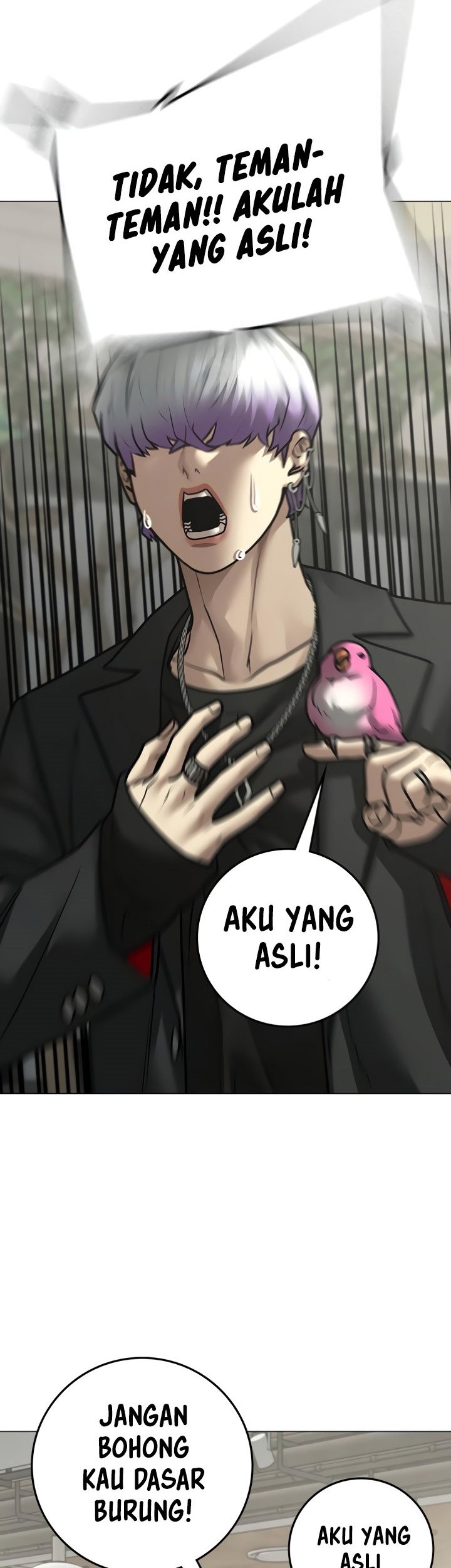 Reality Quest Chapter 108 Gambar 16