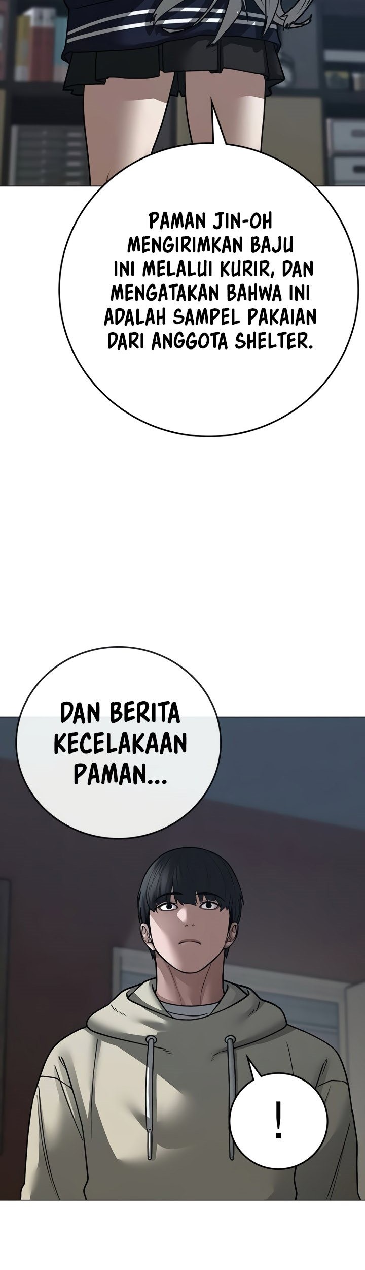 Reality Quest Chapter 108 Gambar 33