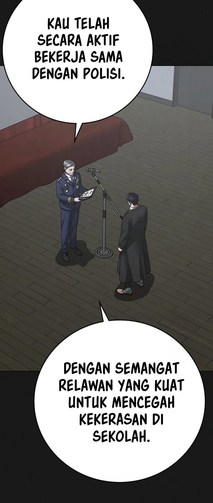 Reality Quest Chapter 107 Gambar 54