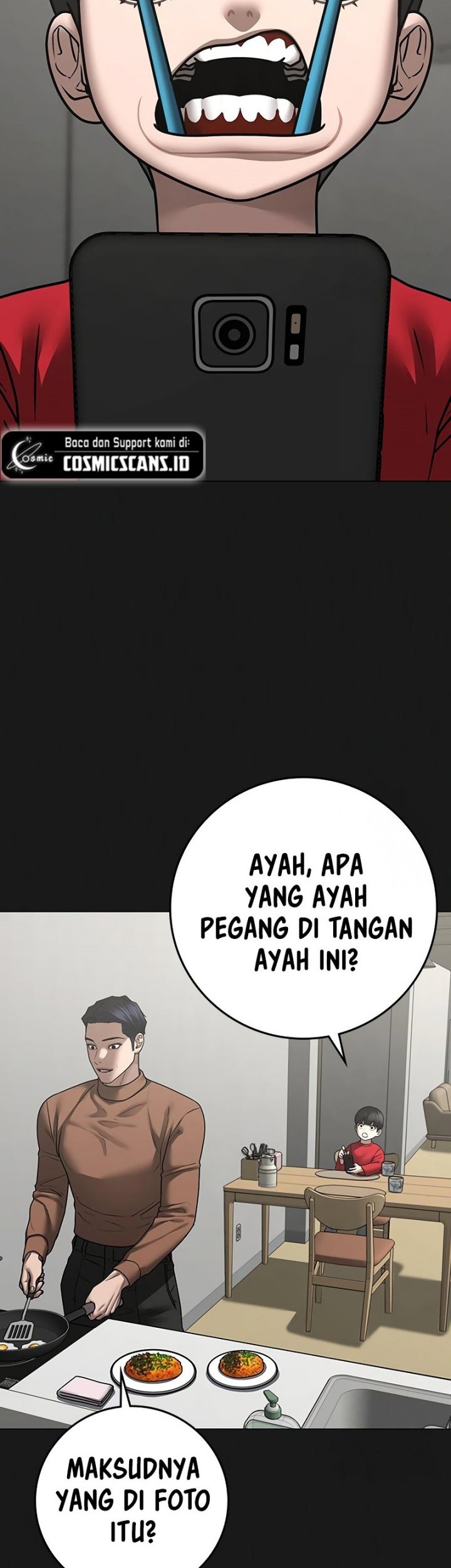 Reality Quest Chapter 107 Gambar 58
