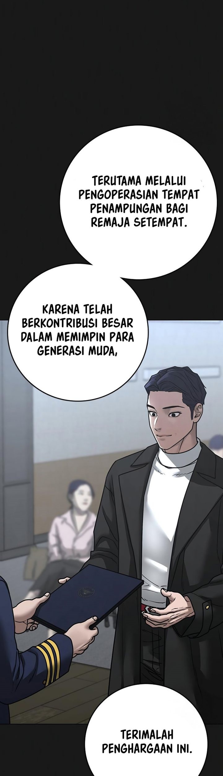 Reality Quest Chapter 107 Gambar 55