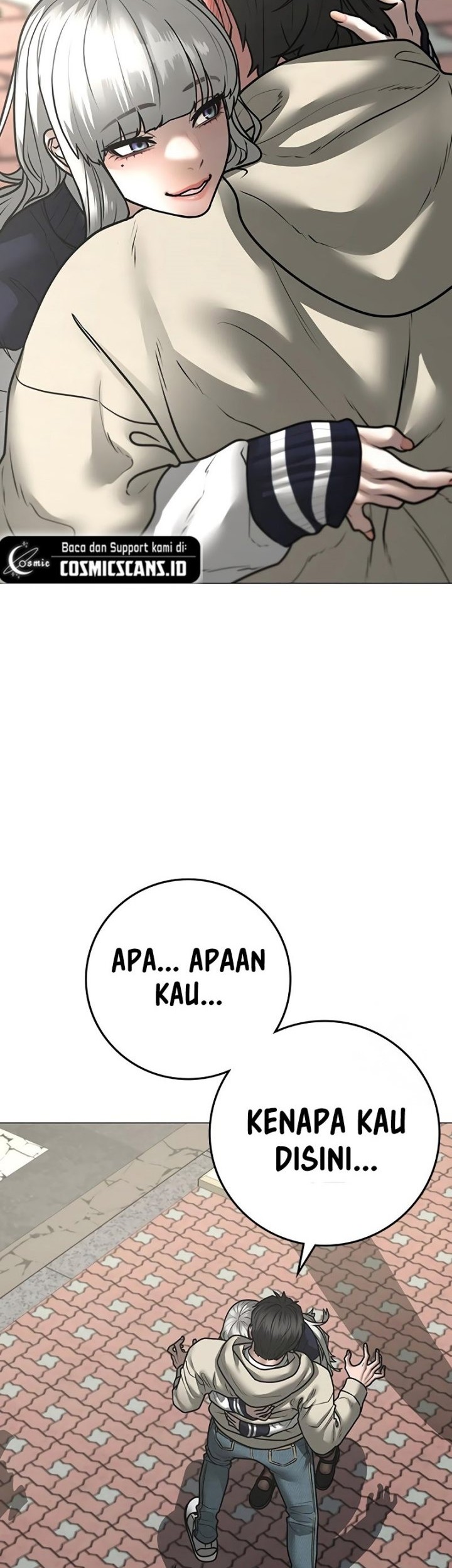 Manhwa Reality Quest Chapter 107 gambar nomor 2