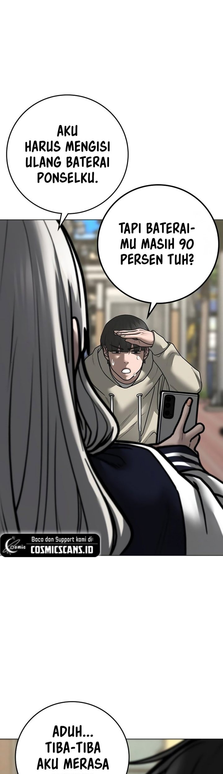 Reality Quest Chapter 107 Gambar 10