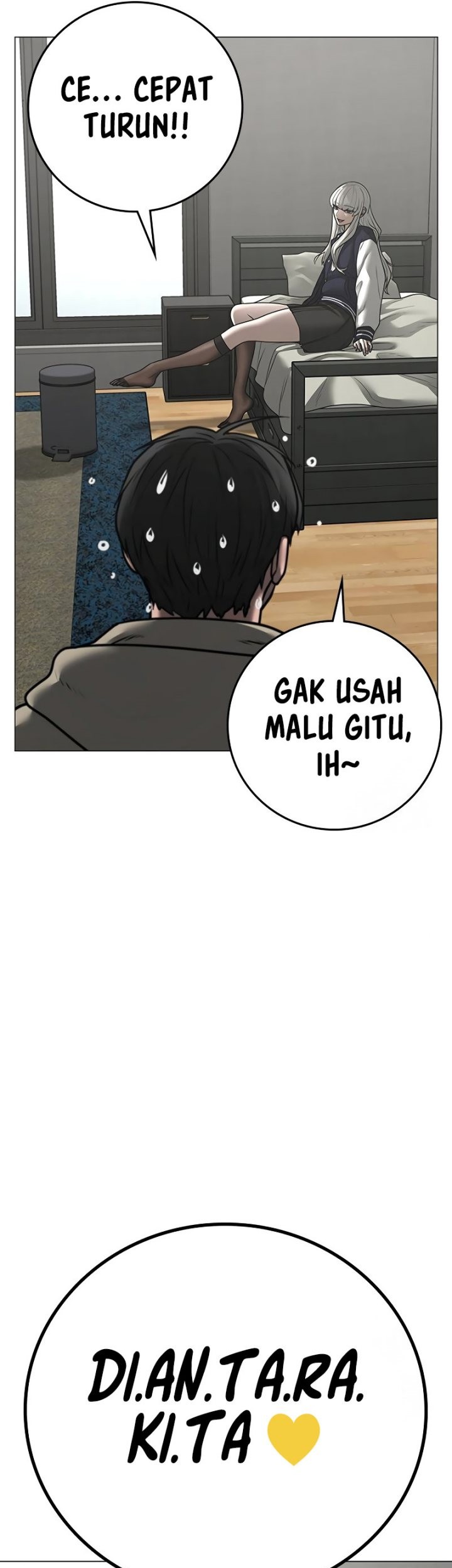 Reality Quest Chapter 107 Gambar 30