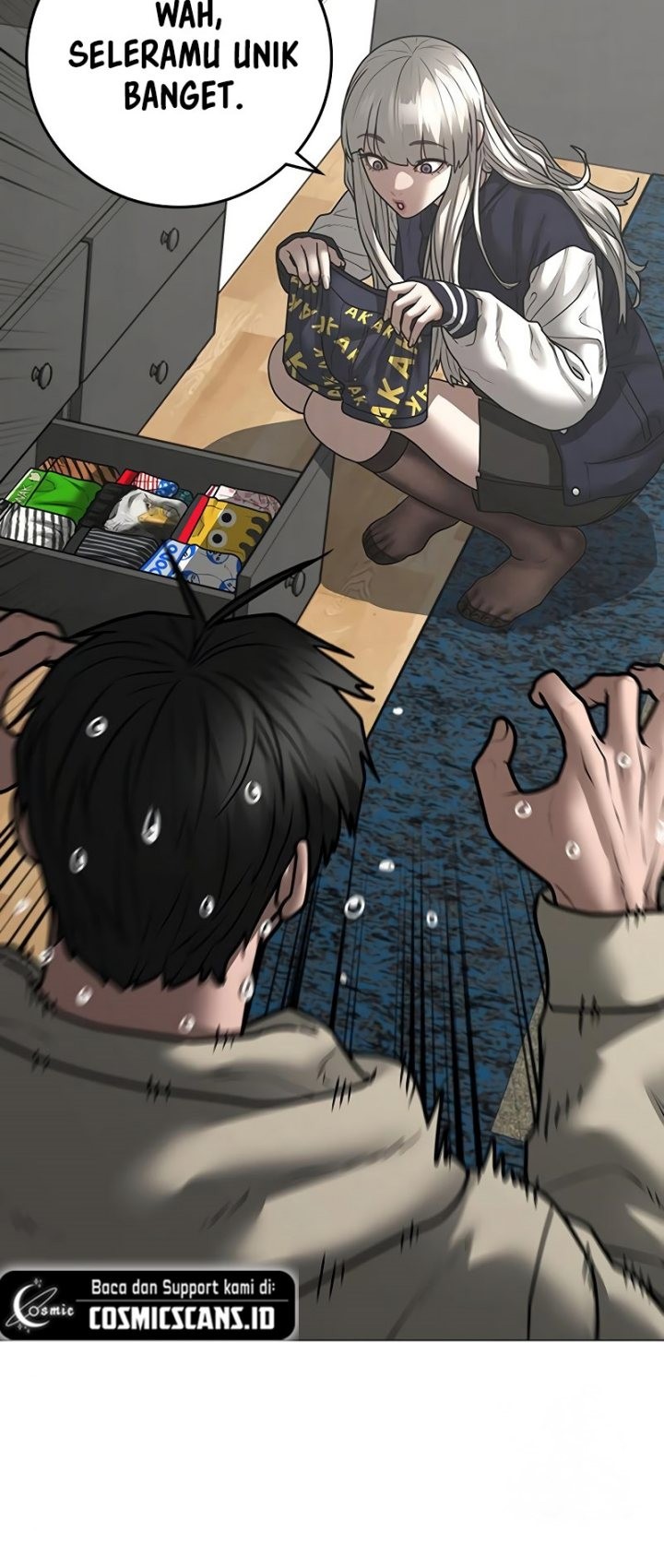 Reality Quest Chapter 107 Gambar 34