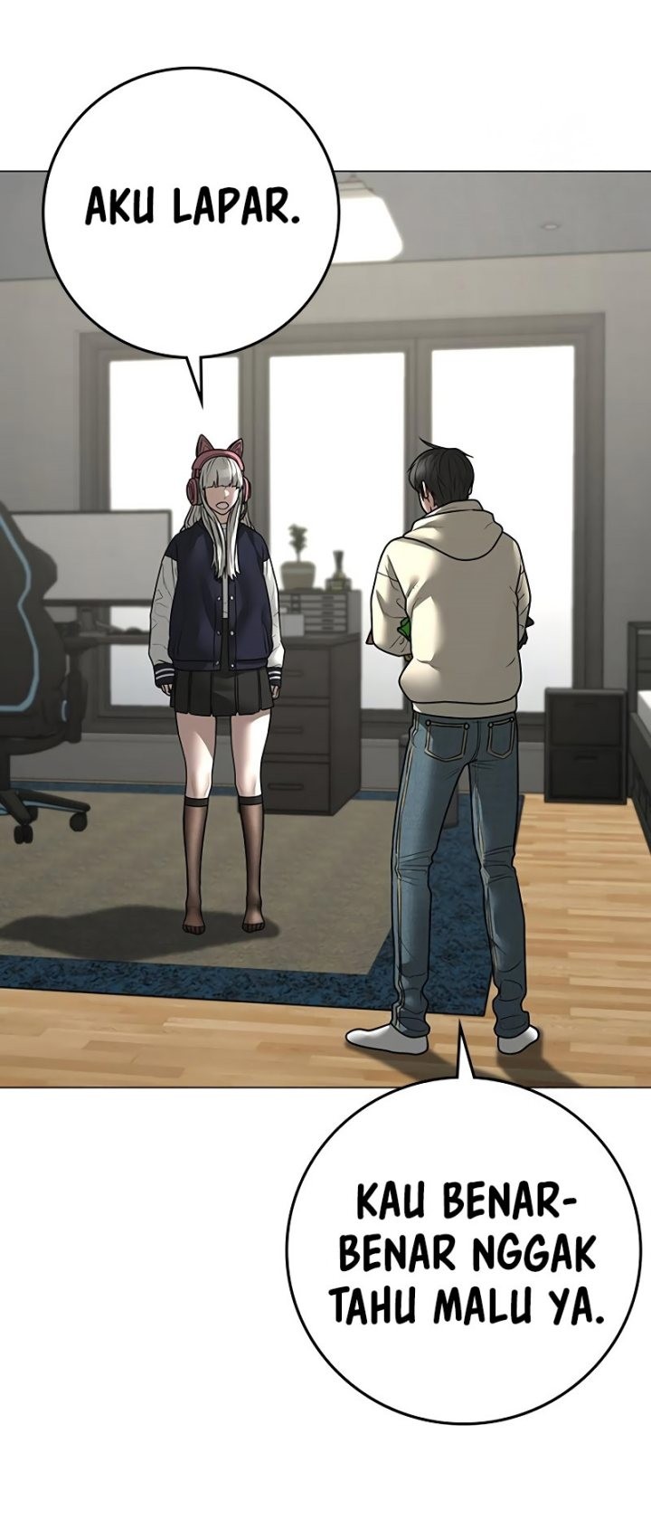 Reality Quest Chapter 107 Gambar 39