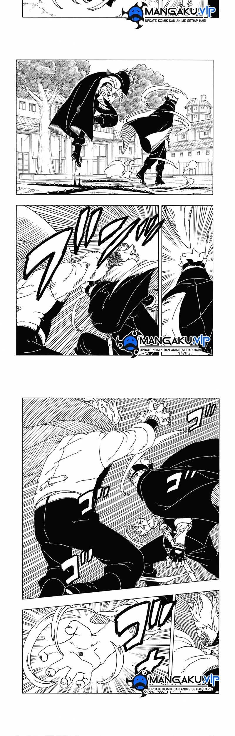 Boruto: Two Blue Vortex Chapter 03 Gambar 3