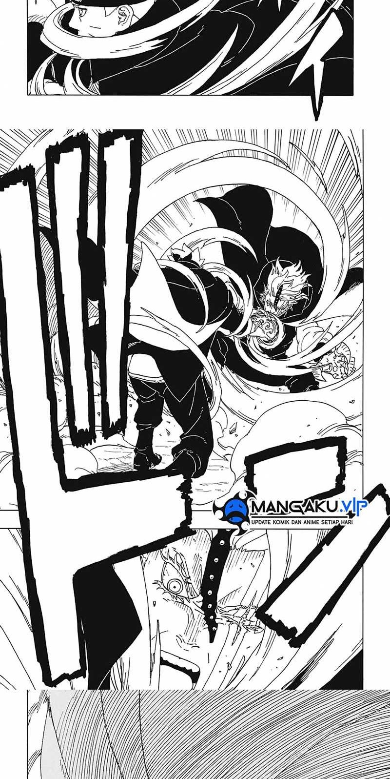 Boruto: Two Blue Vortex Chapter 03 Gambar 10