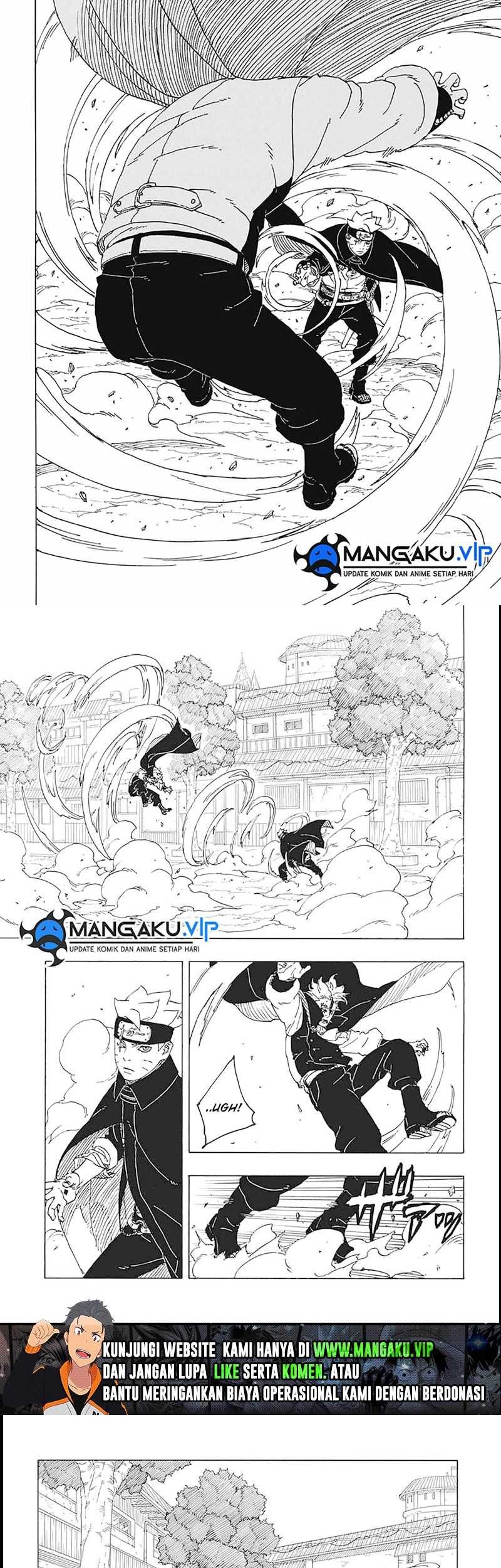 Boruto: Two Blue Vortex Chapter 03 Gambar 11