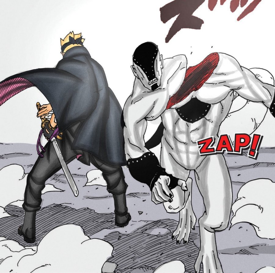 Boruto: Two Blue Vortex Chapter 02 Gambar 44