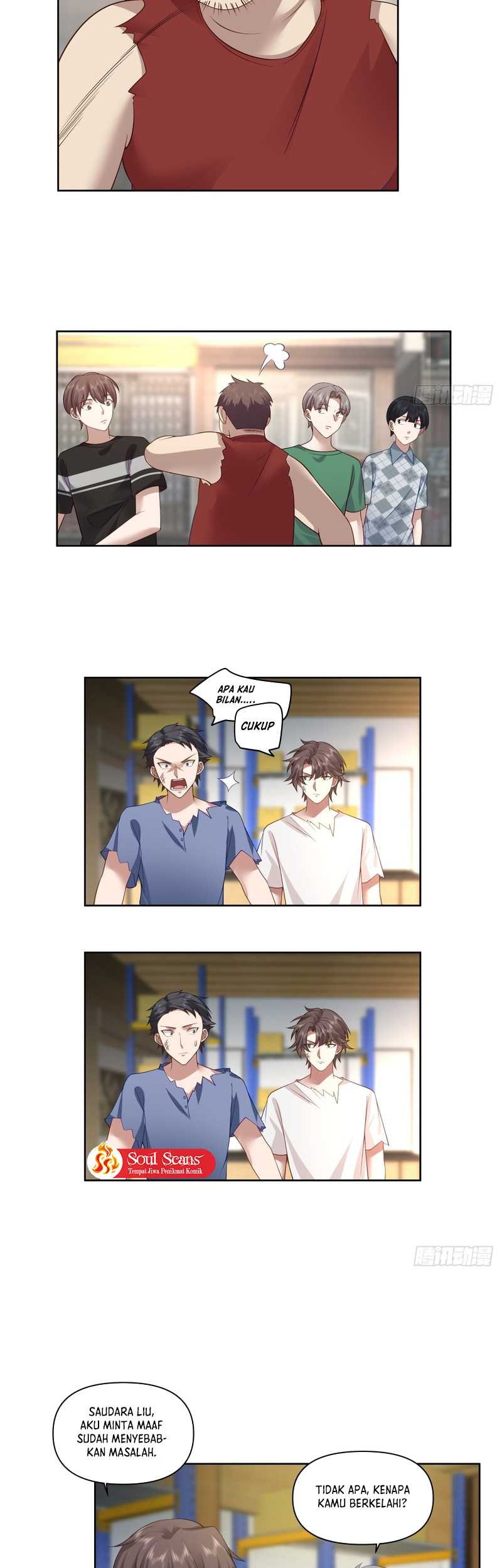 I Really Don’t Want to Be Reborn Chapter 86 Gambar 9