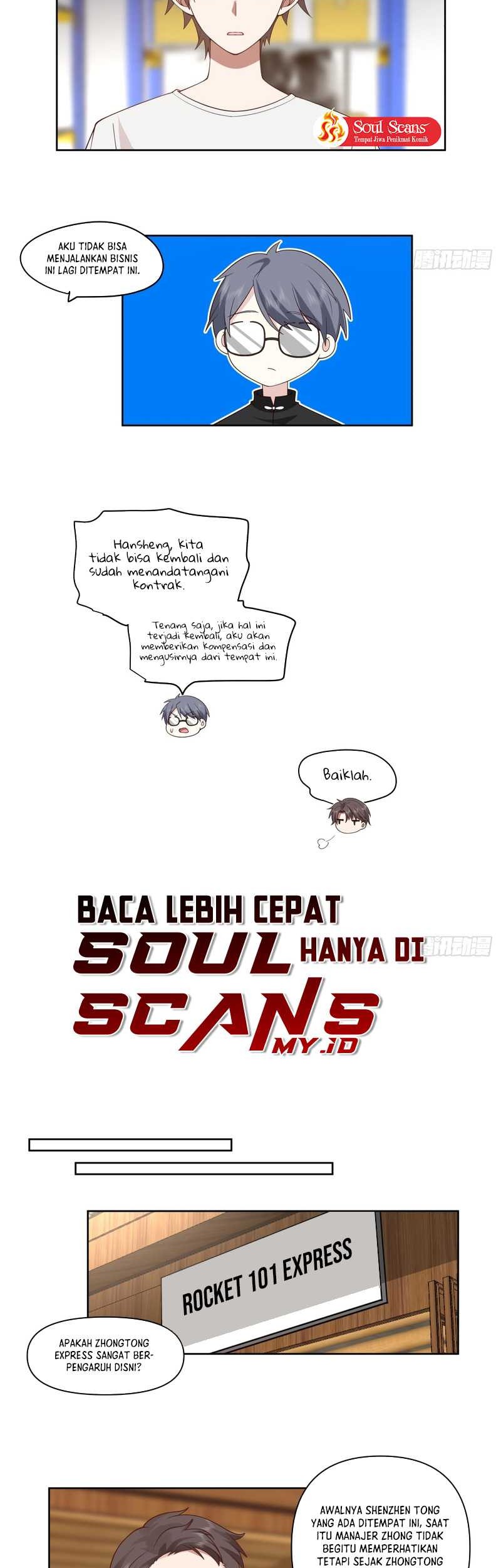 I Really Don’t Want to Be Reborn Chapter 86 Gambar 13