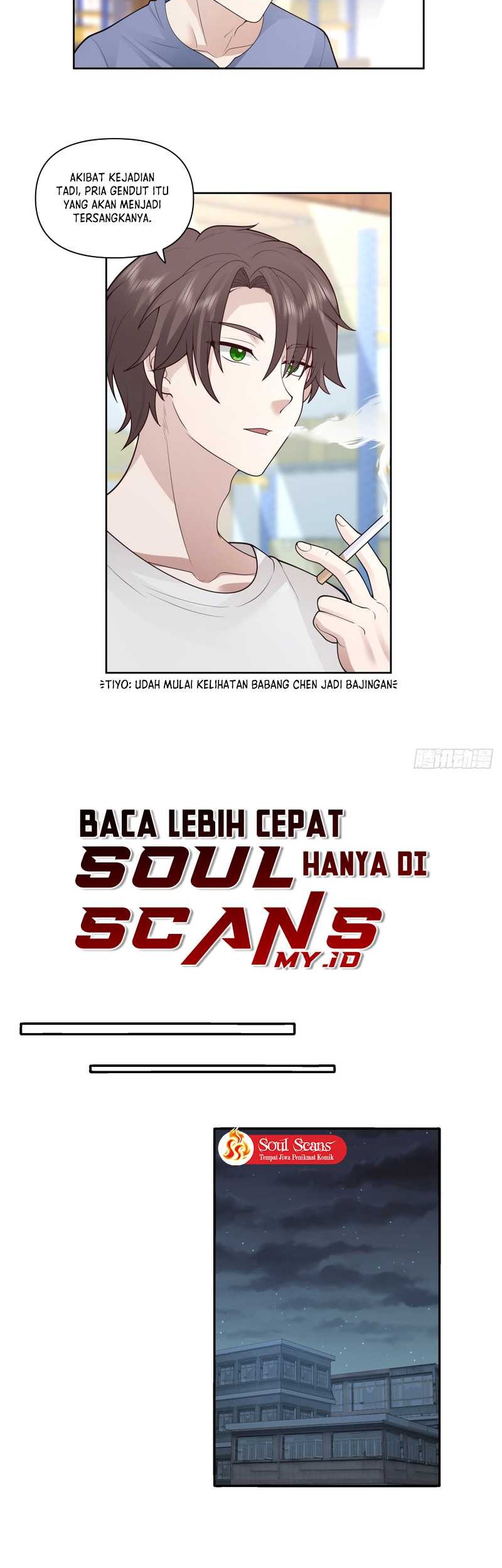 I Really Don’t Want to Be Reborn Chapter 86 Gambar 17