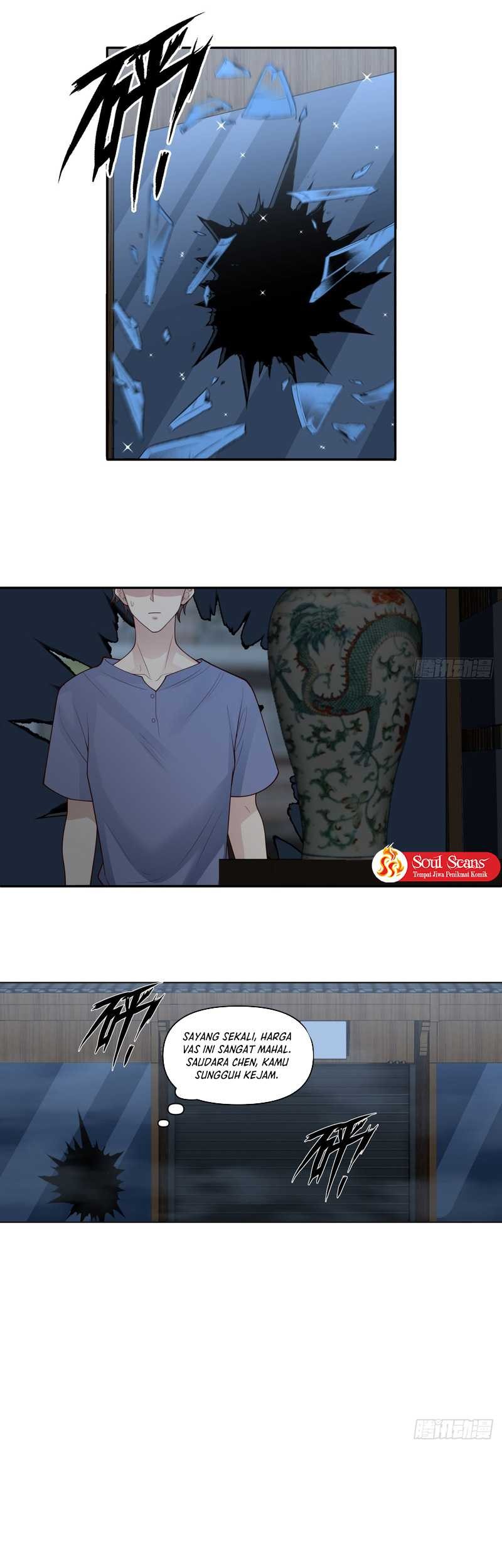 I Really Don’t Want to Be Reborn Chapter 86 Gambar 19