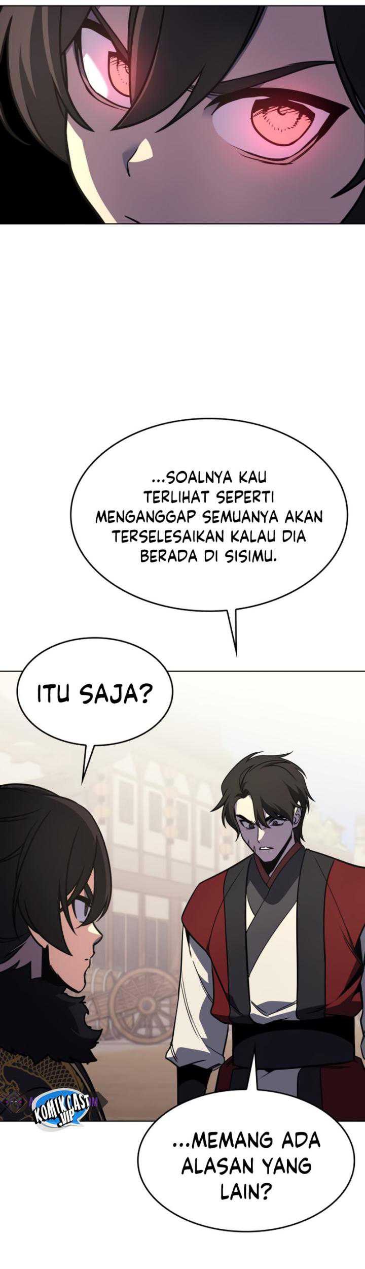 I Reincarnated As The Crazed Heir Chapter 101 Gambar 24