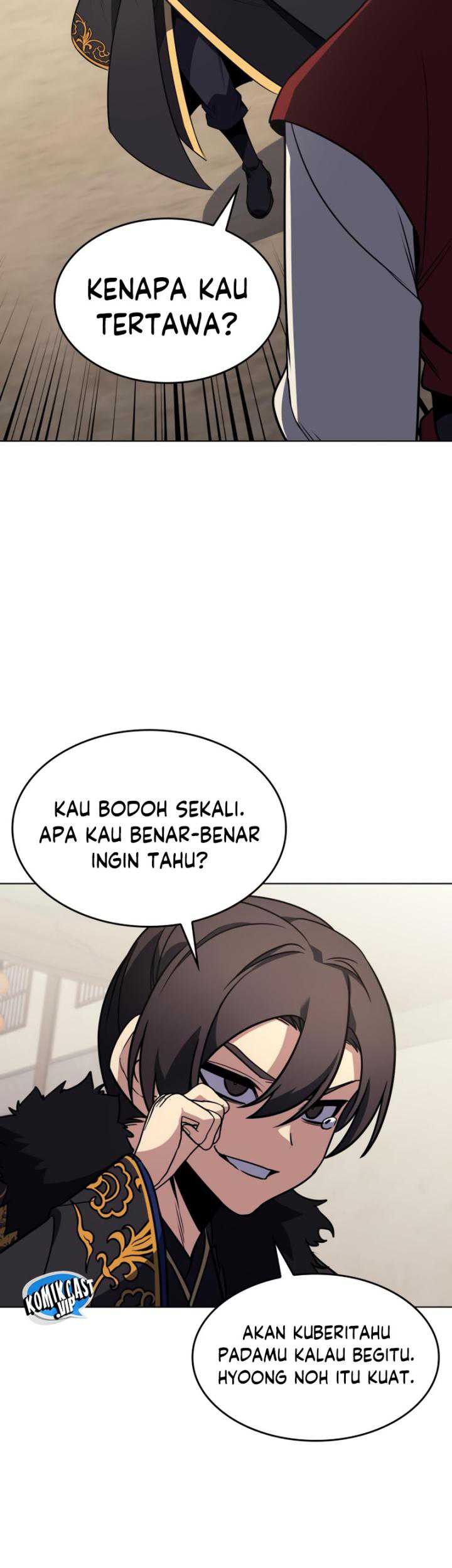I Reincarnated As The Crazed Heir Chapter 101 Gambar 26
